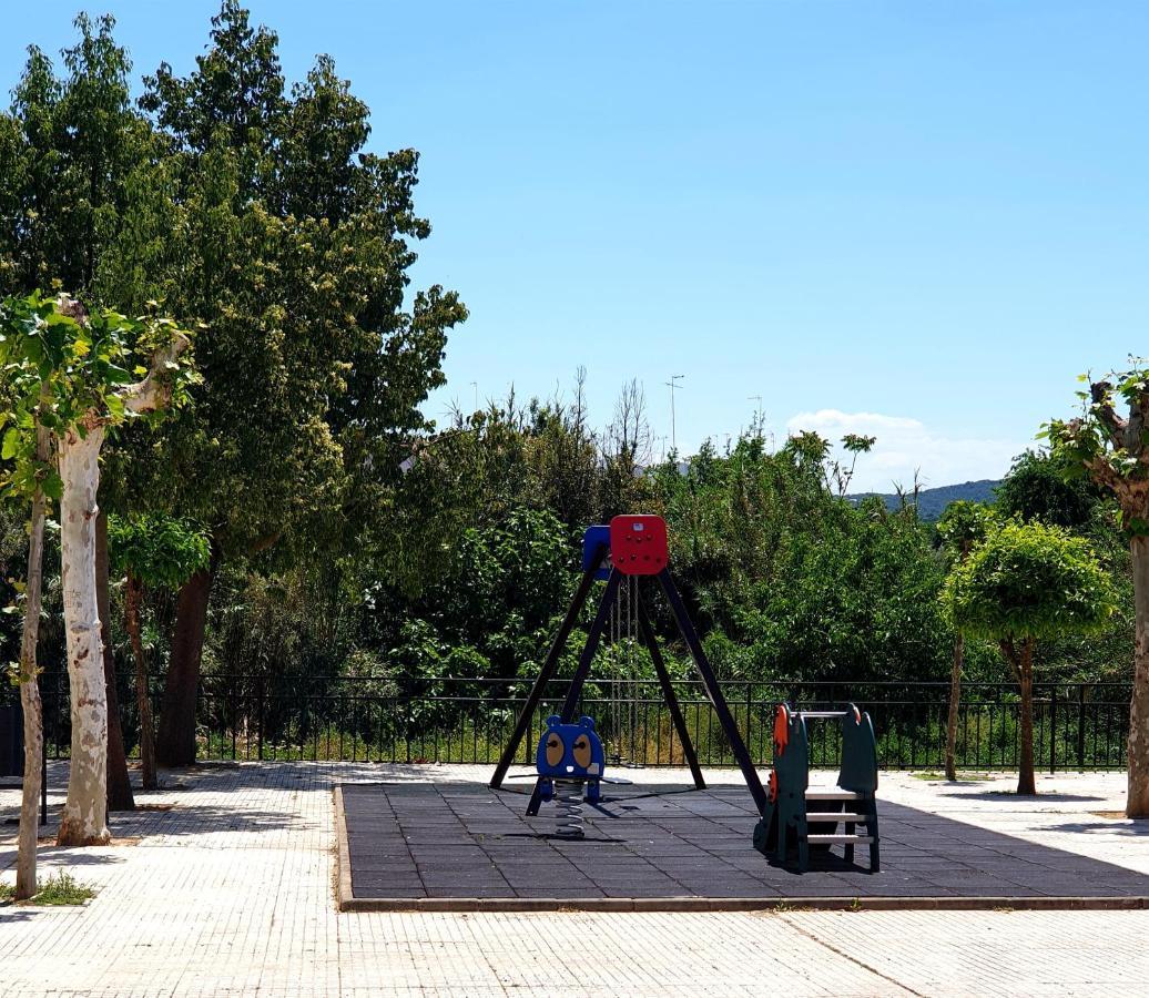 Casa Maria Apartment Olivenza Exterior photo